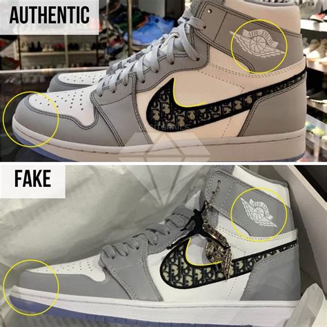 fake dior aj1|jordan 1 dior high top.